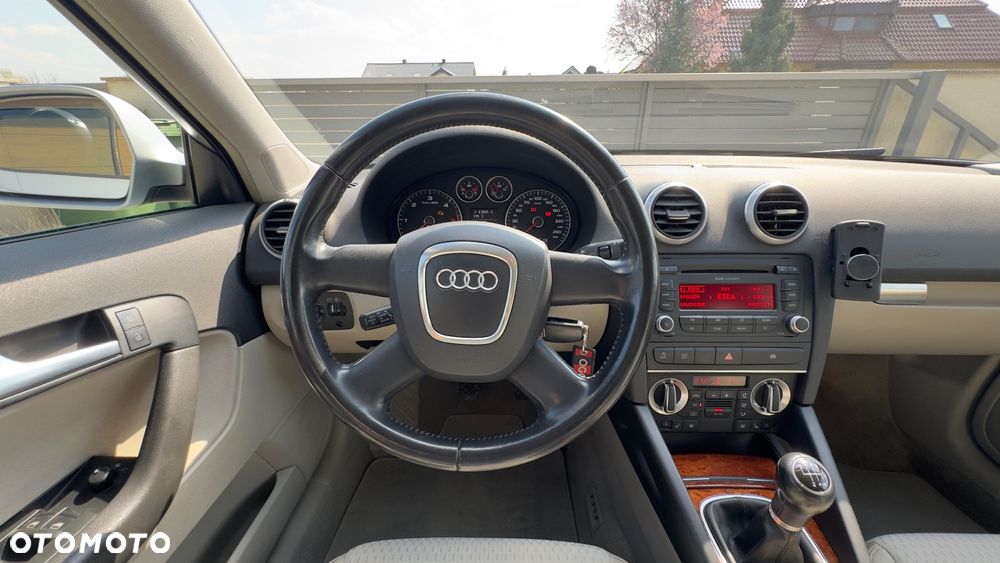 Audi A3 Sportback 2.0 TDI Attraction - 19