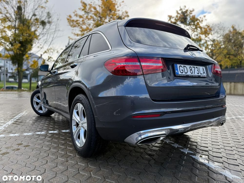 Mercedes-Benz GLC 250 4-Matic - 6