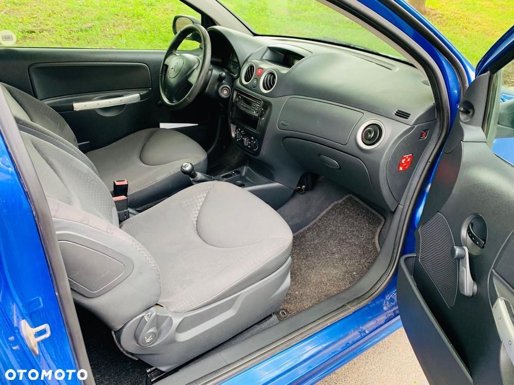 Citroën C2 1.1 Confort - 6