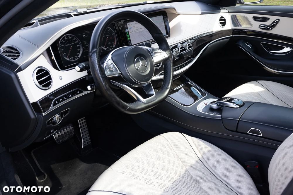 Mercedes-Benz Klasa S - 25