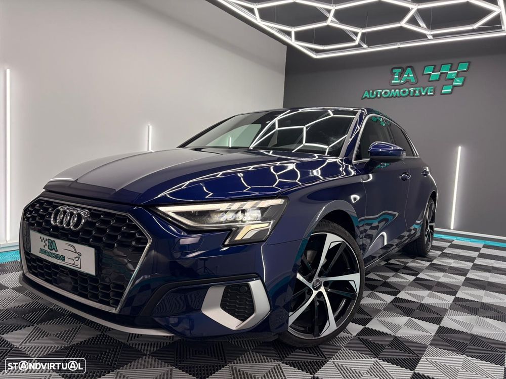 Audi A3 Sportback 30 TFSI Advanced - 1