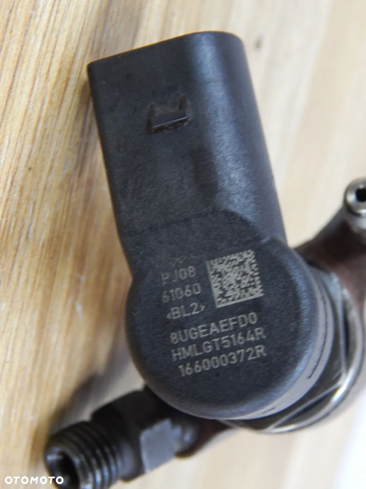 Pompa wtryskowa listwa przelewy 2.3 dci MASTER III movano nv400 15-20 Łuków części - 5