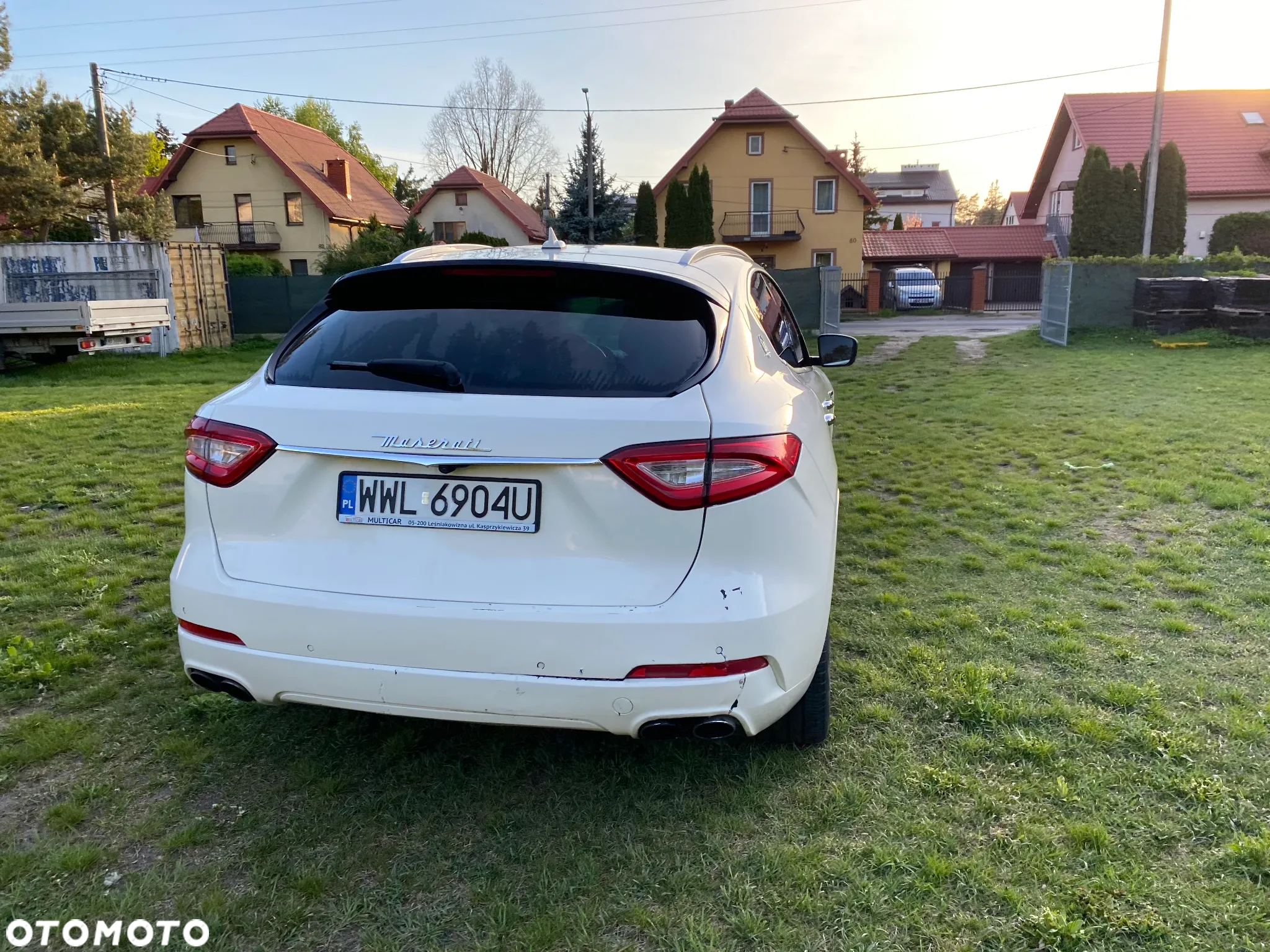 Maserati Levante - 6