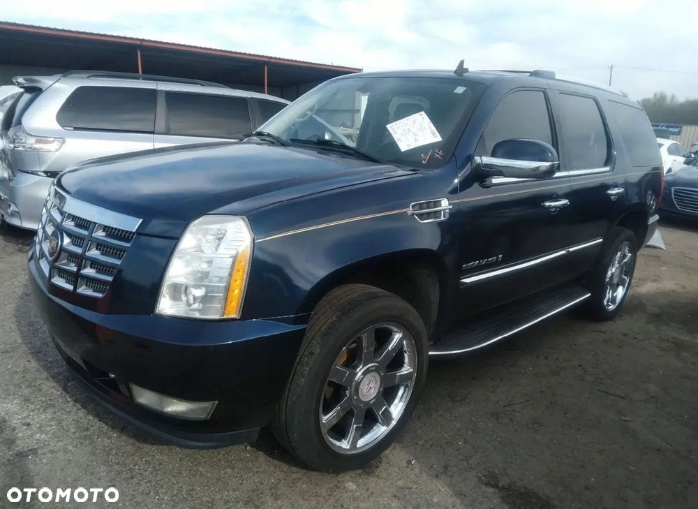 CADILLAC ESCALADE III 6,2 V8 2006-2014 PODŁOKIETNIK TUNEL ŚRODKOWY - 7