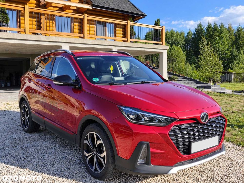BAIC Senova X55 - 1