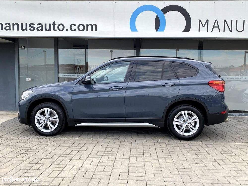 BMW X1 16 d sDrive Auto xLine - 6