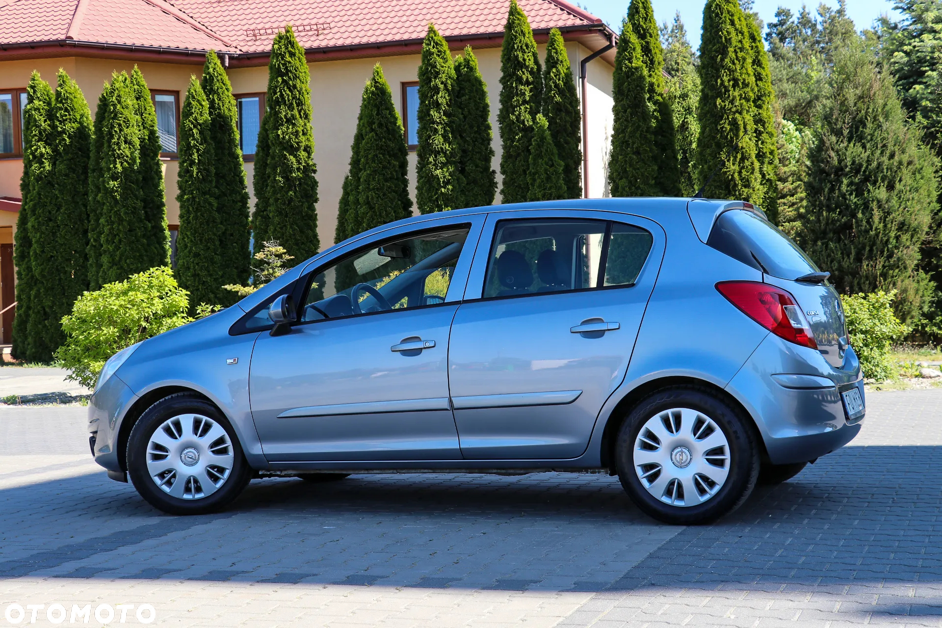Opel Corsa 1.2 16V Edition - 17