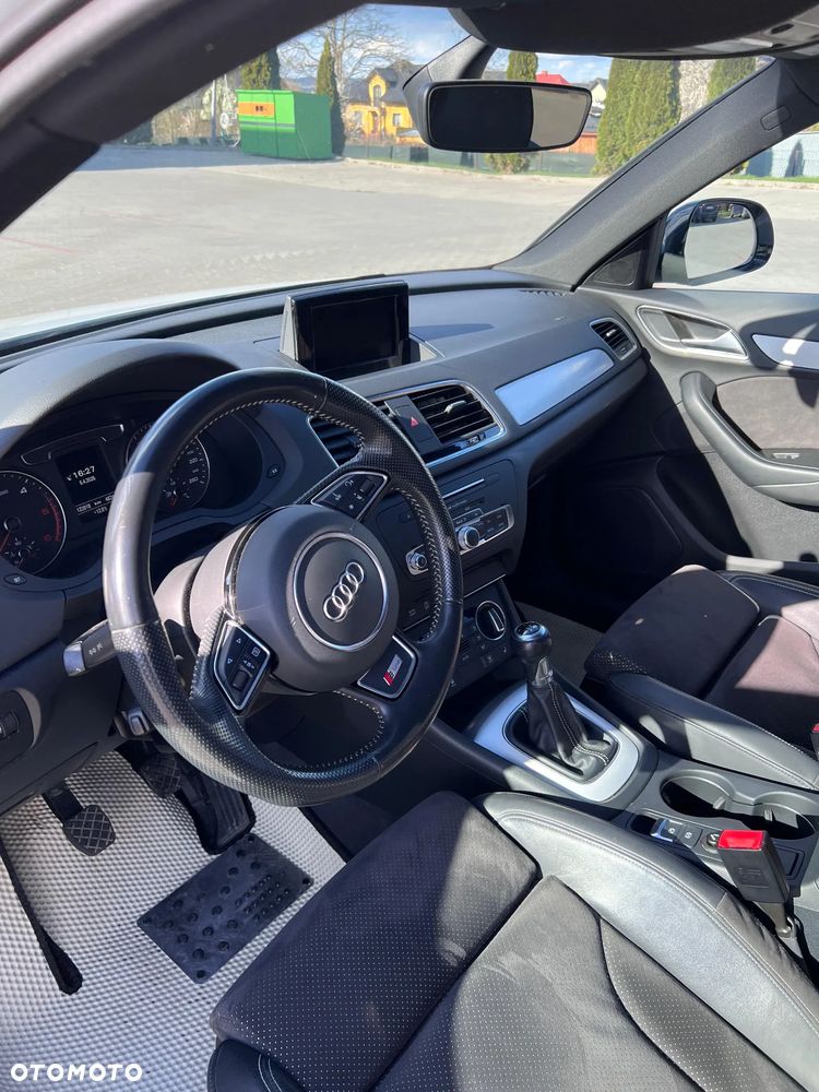 Audi Q3 2.0 TDI Sport - 22