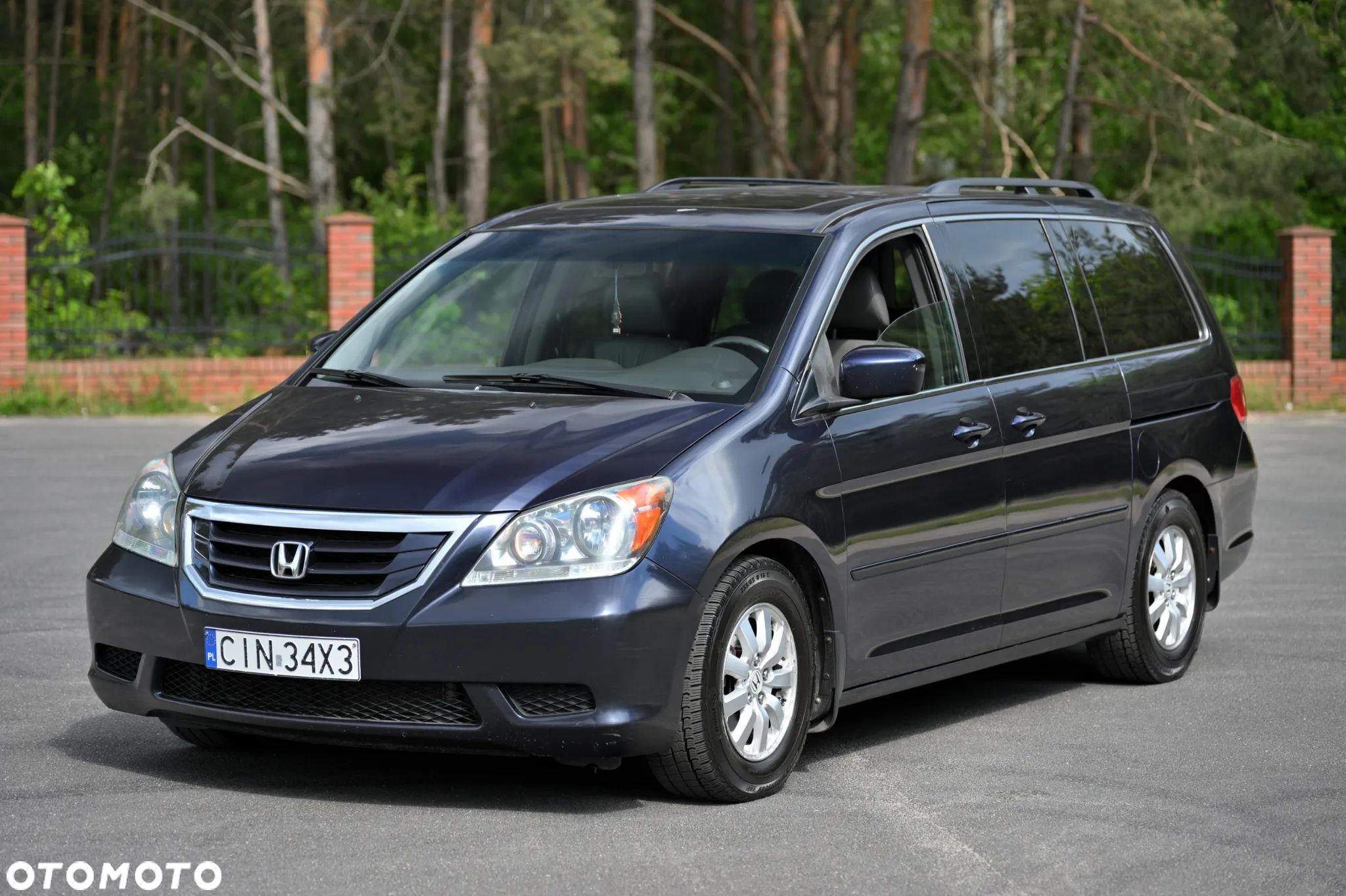 Honda Odyssey 3.5 LX - 1