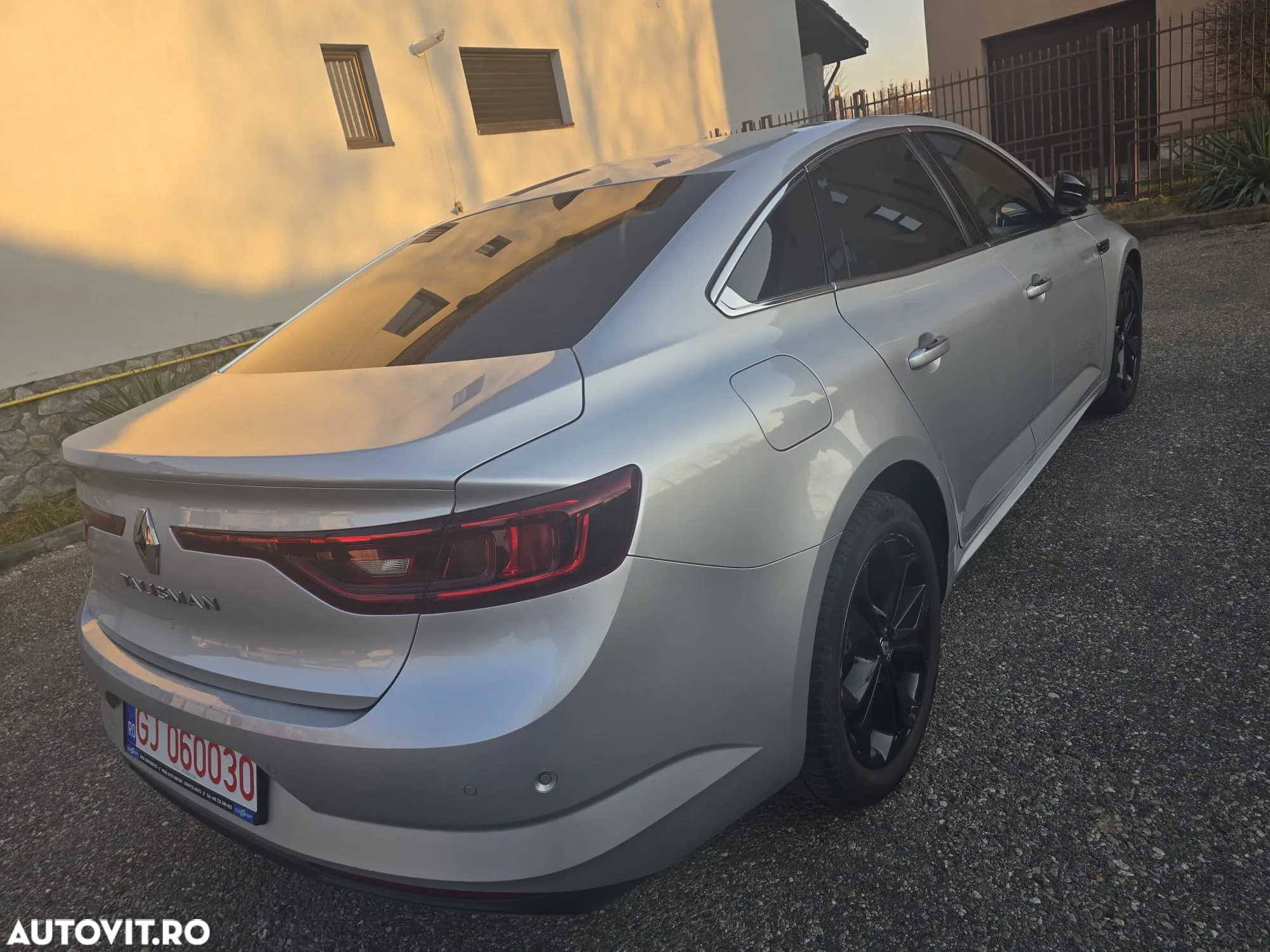 Renault Talisman ENERGY dCi 130 EDC LIMITED - 8