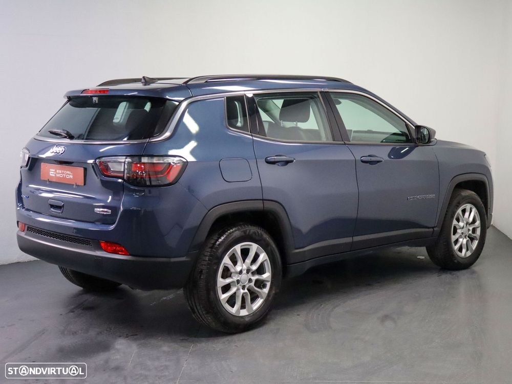 Jeep Compass 1.3 TG Limited - 3