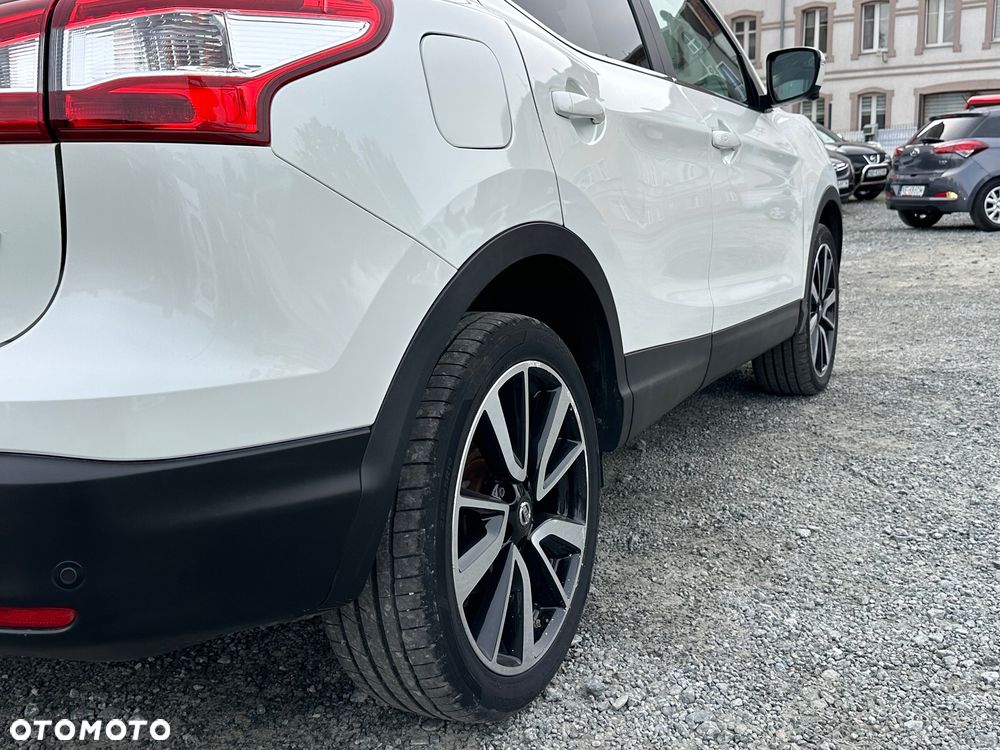 Nissan Qashqai 1.5 dCi Tekna EU6 - 6