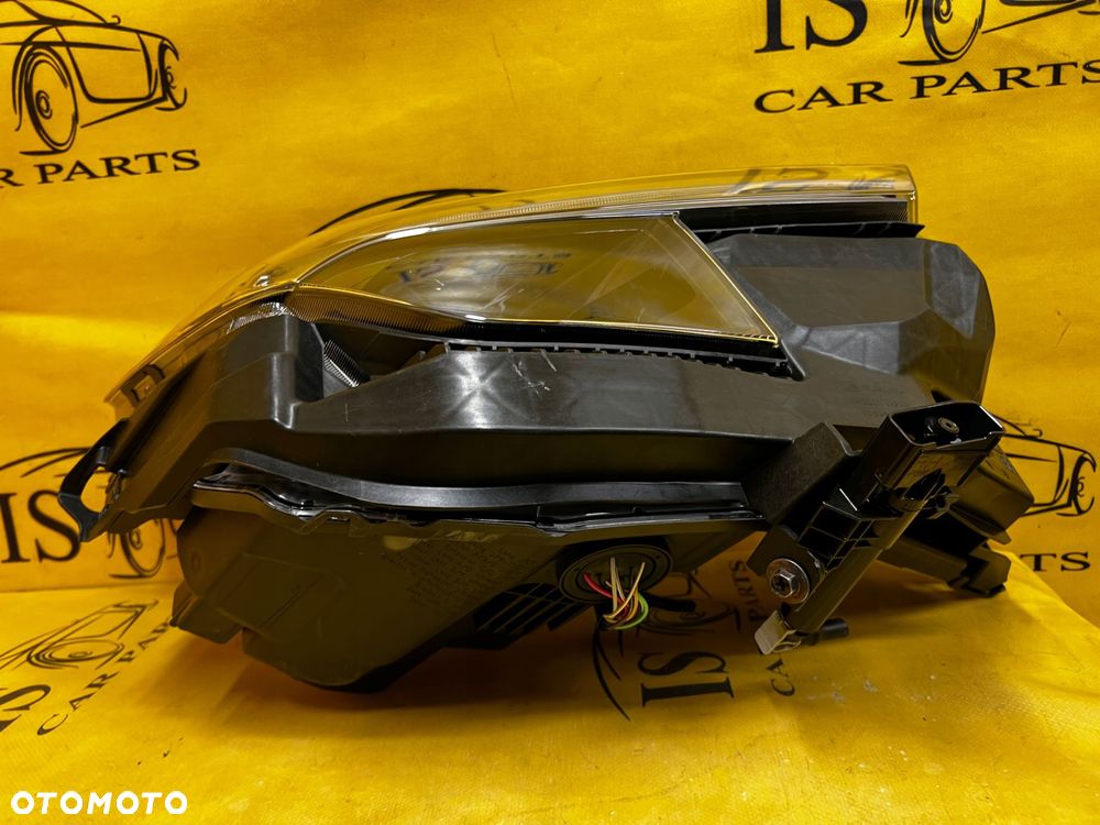 REFLEKTOR LAMPA PRZEDNIA PRZÓD PRAWY LED SUBARU FORESTER VI SL 25- - 5