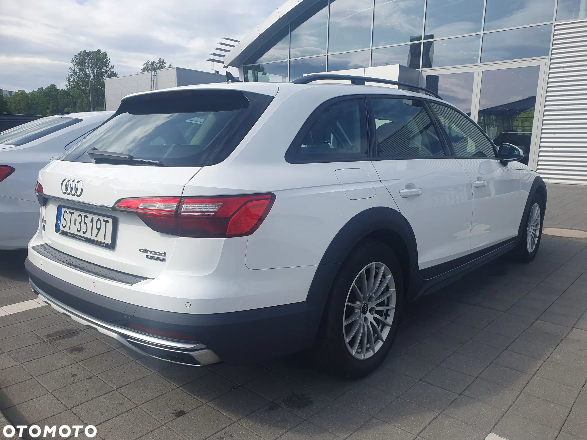 Audi A4 Allroad 40 TDI Quattro S tronic - 4