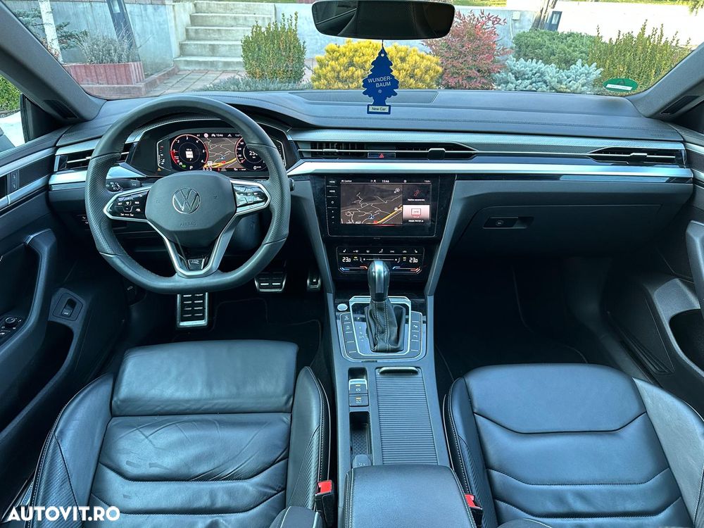 Volkswagen ARTEON 2.0 TDI DSG R-Line - 20