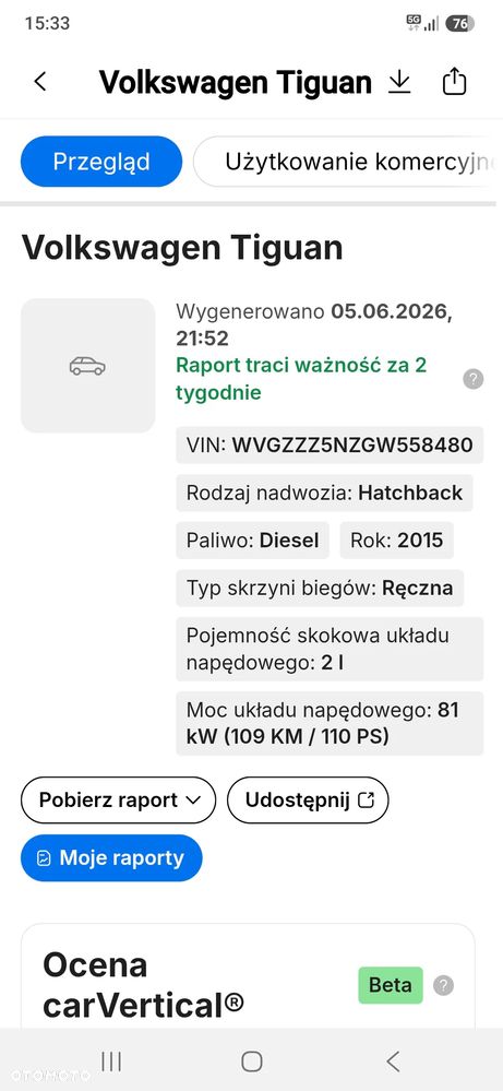 Volkswagen Tiguan 2.0 TDI DPF BlueMotion Technology Lounge Sport & Style - 35
