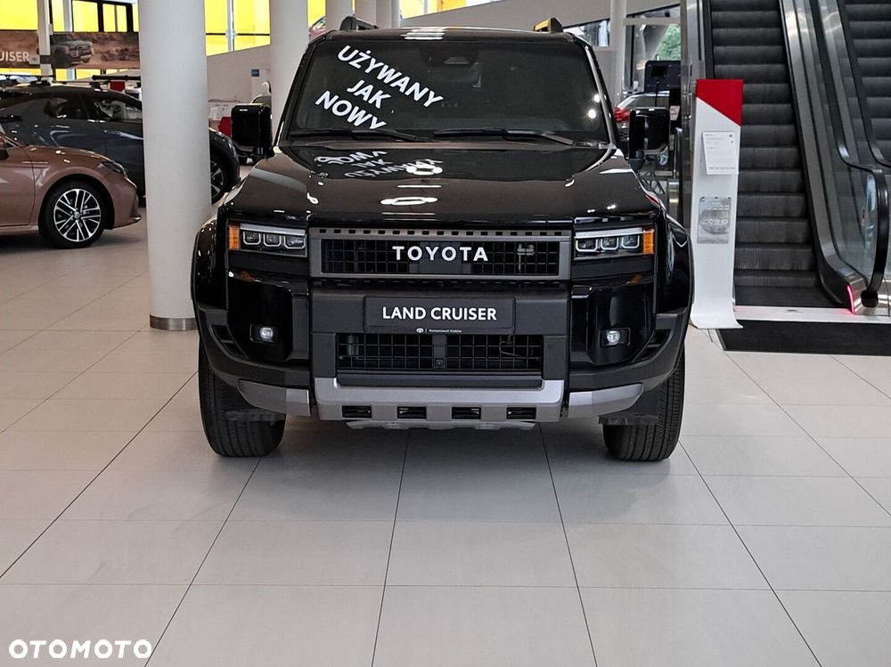 Toyota Land Cruiser LC 2.8 D-4D Executive - 3