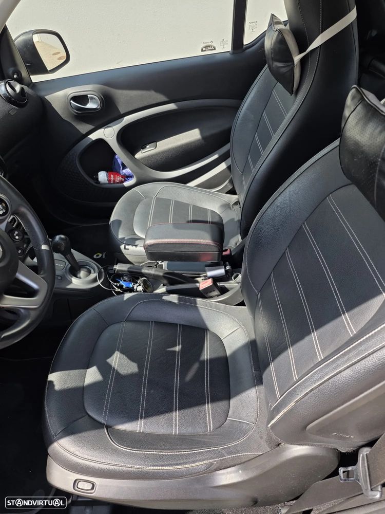 Smart ForTwo Coupé 1.0 Prime 71 Aut. - 7
