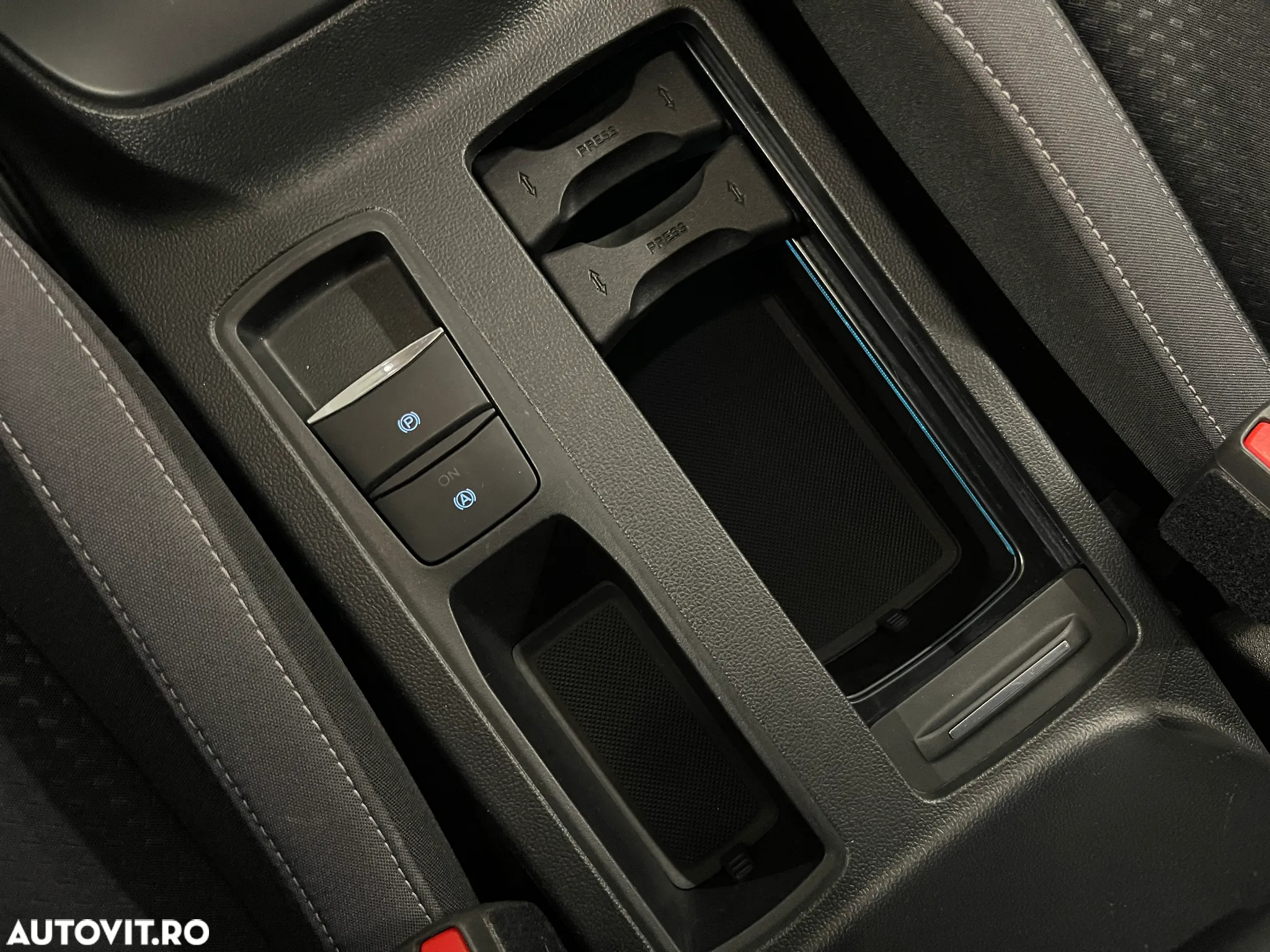 Ford Focus 1.0 EcoBoost MHEV Connected - 26