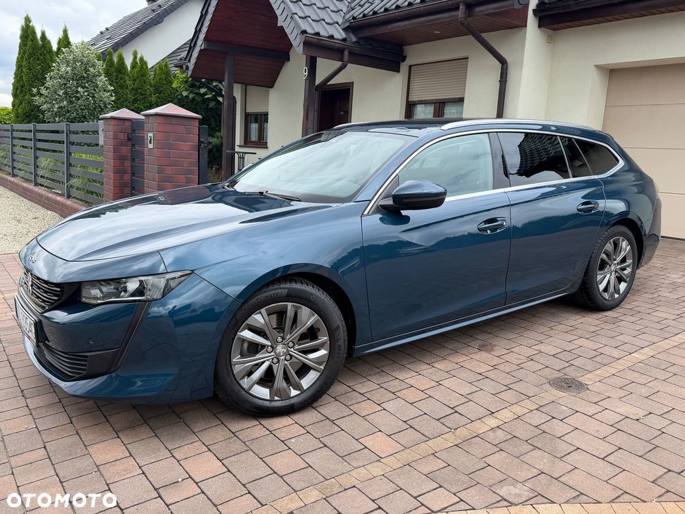 Peugeot 508 2.0 HDi Business Line - 4
