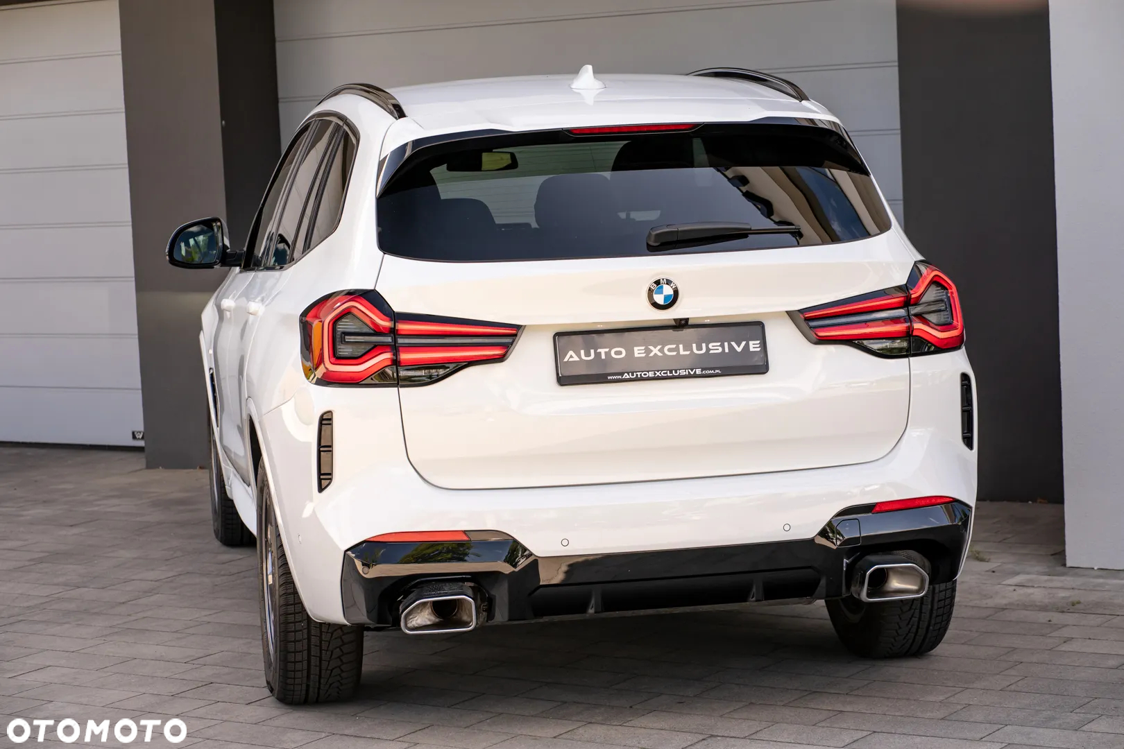 BMW X3 xDrive20i M Sport Edition - 19