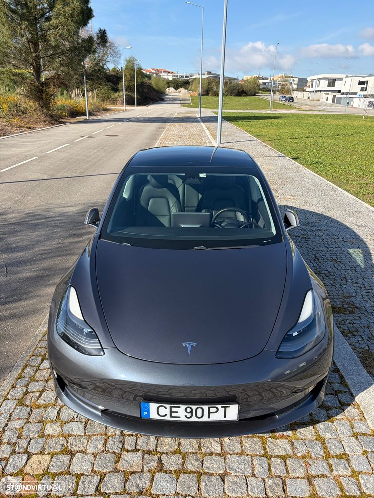 Tesla Model 3 Standard Range Plus RWD - 15