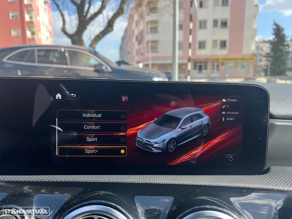 Mercedes-Benz A 35 AMG 4Matic - 18