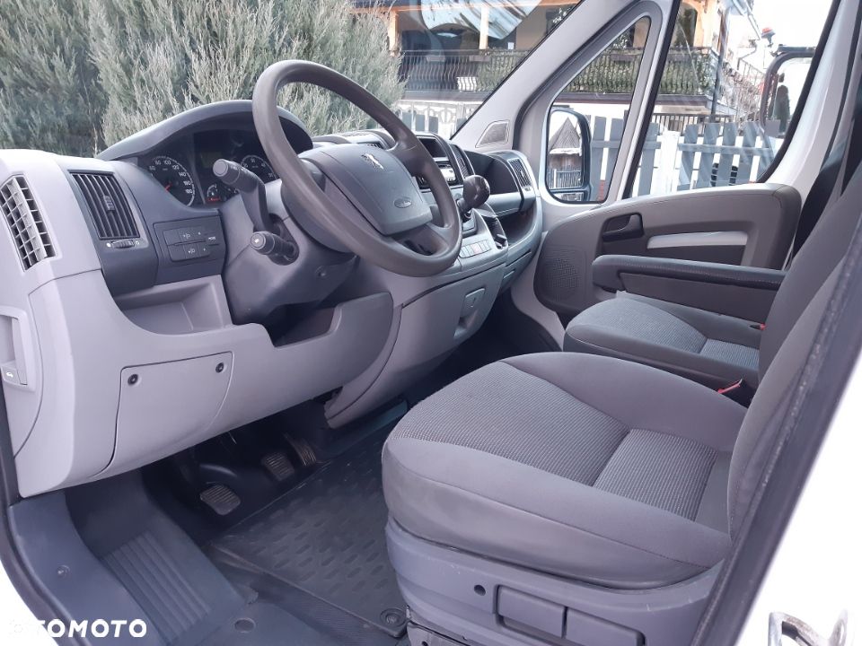 Peugeot Boxer - 6