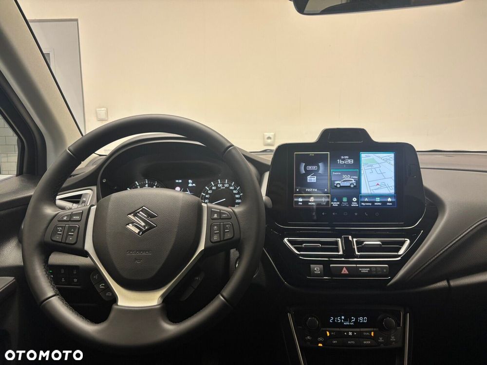 Suzuki SX4 S-Cross - 10