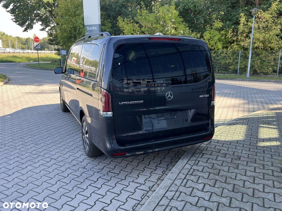 Mercedes-Benz Vito - 5