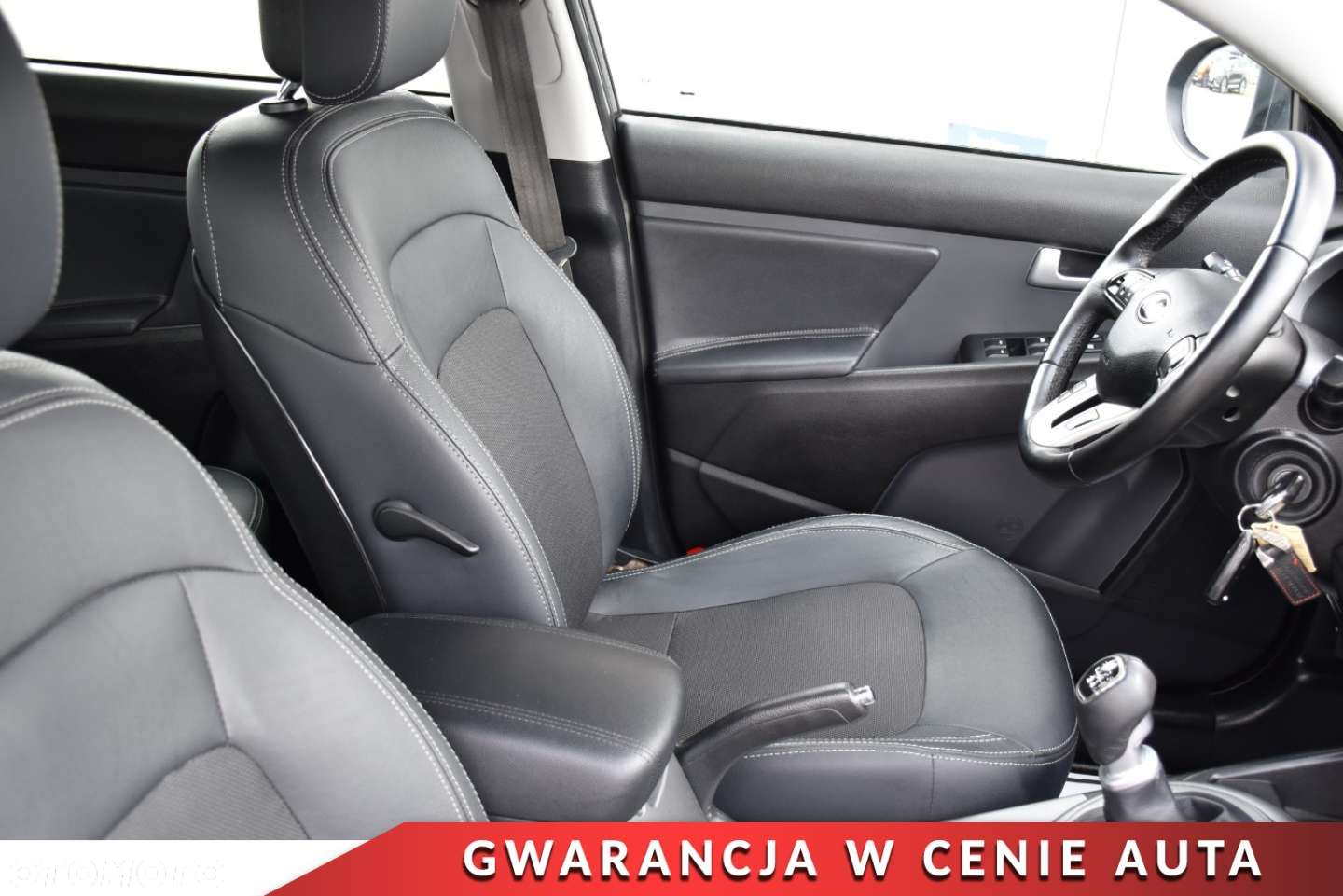 Kia Sportage 1.7 CRDI 2WD ISG Dream-Team Edition - 14