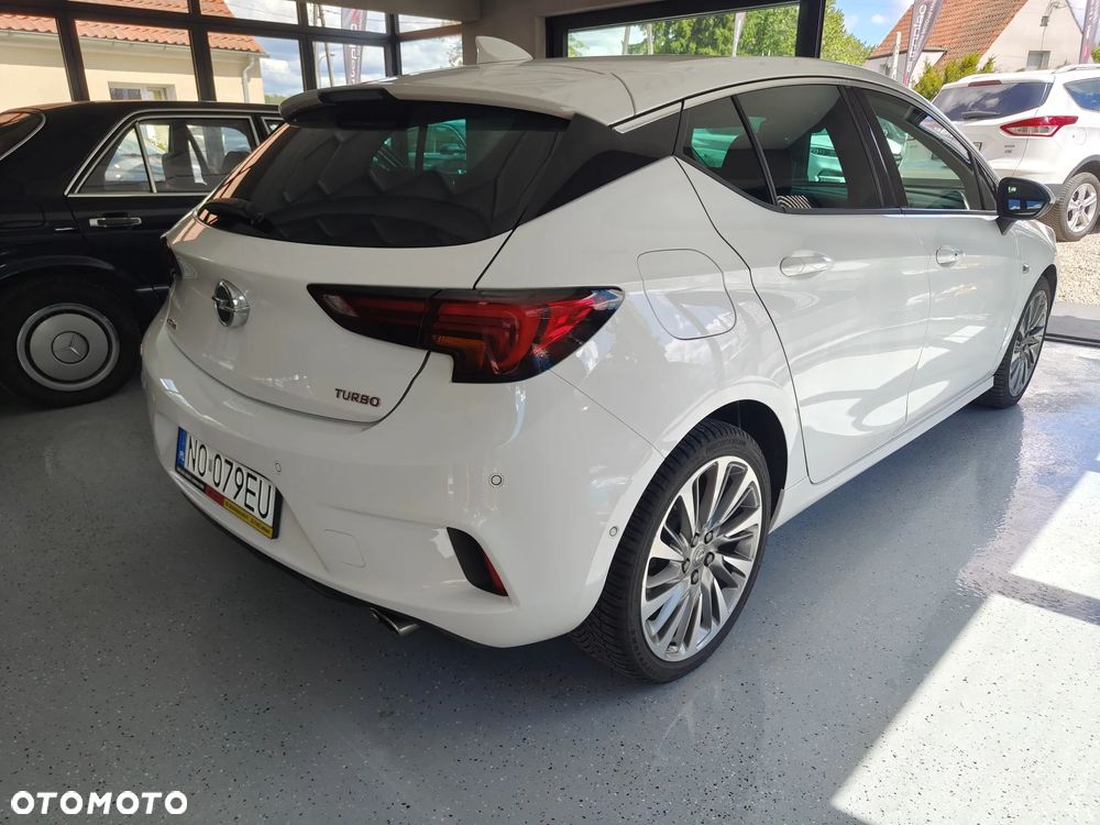 Opel Astra 1.6 Turbo Start/Stop Ultimate - 7