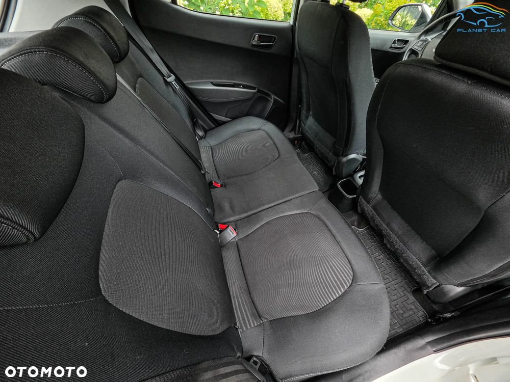 Hyundai i10 1.0 Comfort - 17