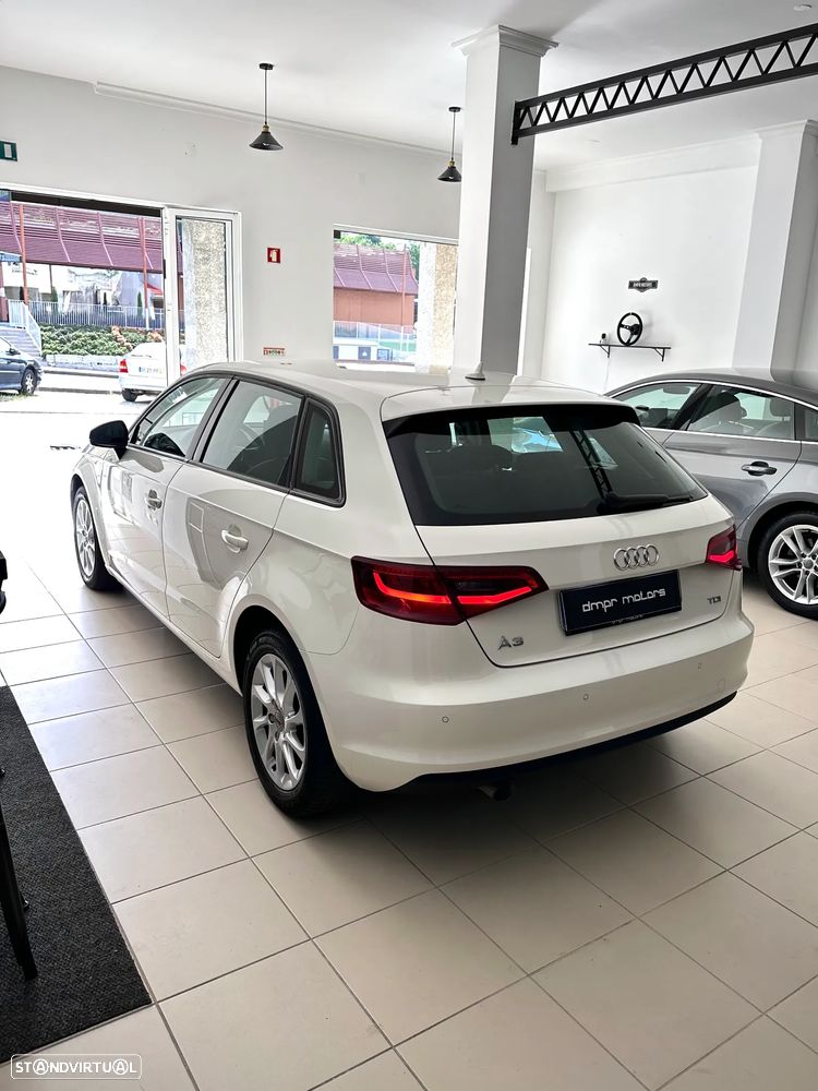 Audi A3 Sportback - 5