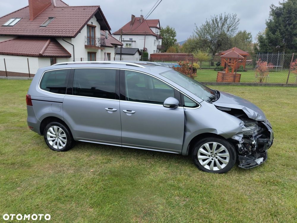 Seat Alhambra 1.4 TSI Start & Stop Style Plus - 24