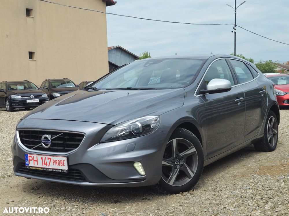 Volvo V40 D2 RDesign - 1