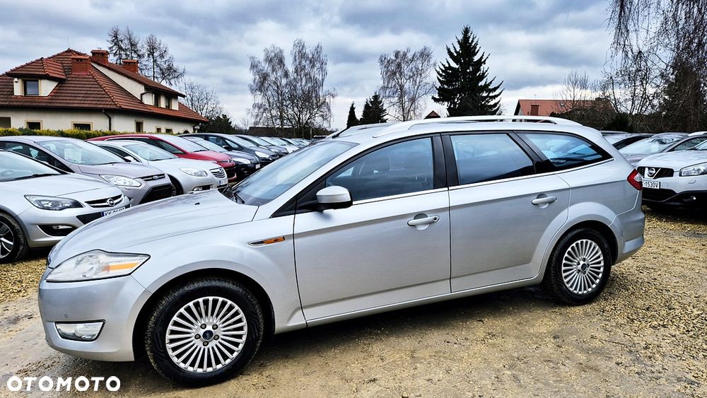 Ford Mondeo 2.0 Platinium X - 27