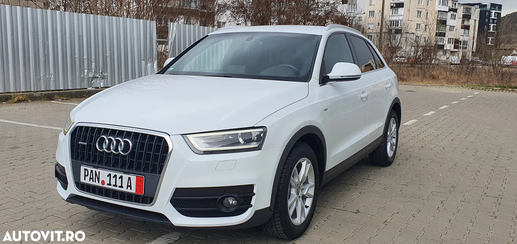 Audi Q3 2.0 TDI Quattro S-Tronic - 21