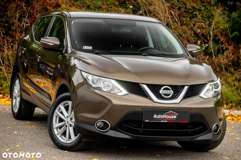 Nissan Qashqai 1.6 I-Way S/S - 2