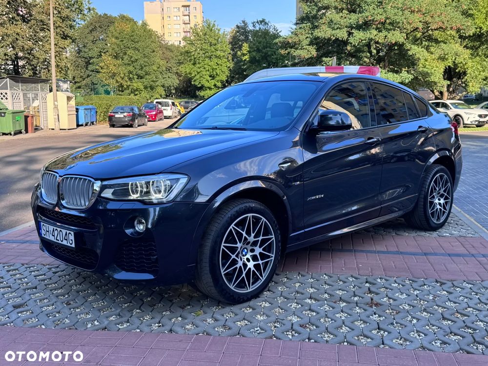 BMW X4 xDrive30d M Sport - 8