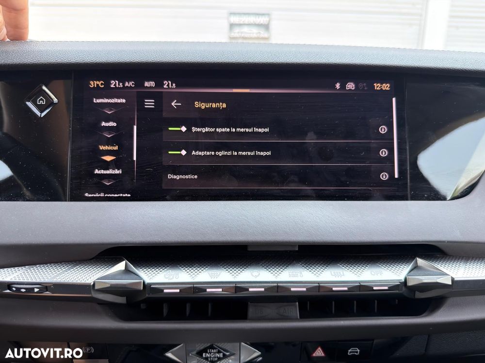 DS Automobiles DS 4 E-TENSE 225 CROSS RIVOLI - 23