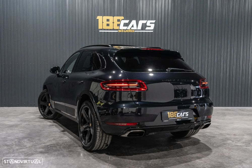Porsche Macan PDK - 57