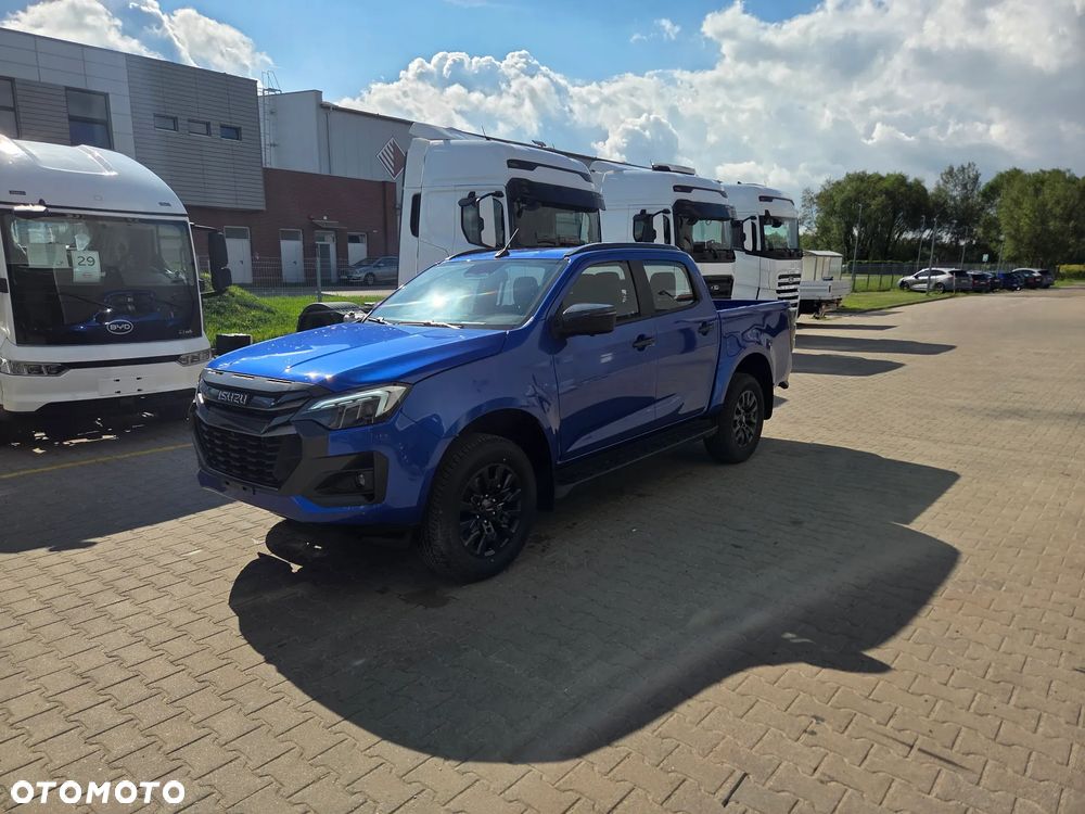 Isuzu D-Max 2.2 DC LSE 4WD - 2