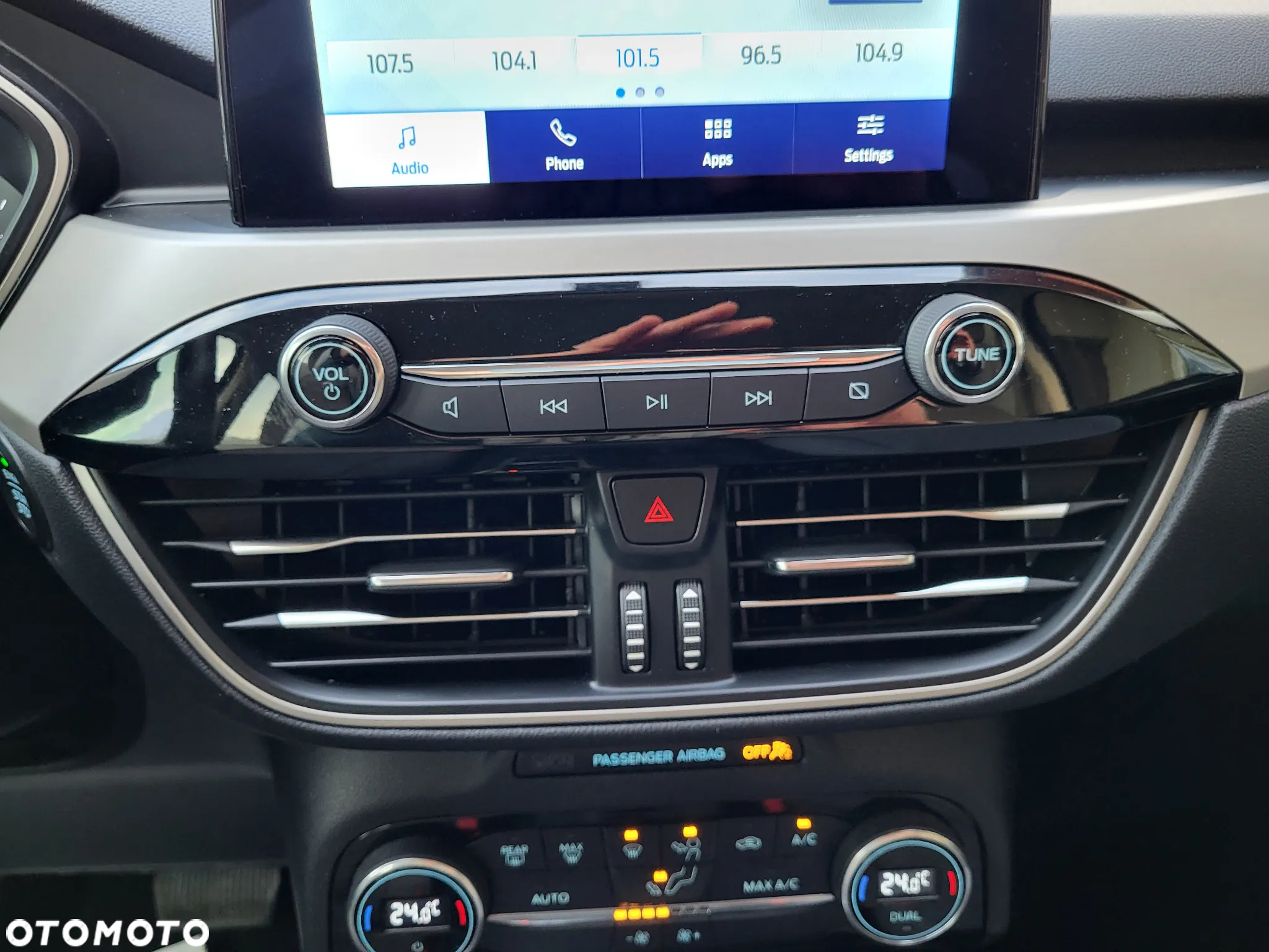 Ford Escape 1.5 EcoBoost AWD SE - 17
