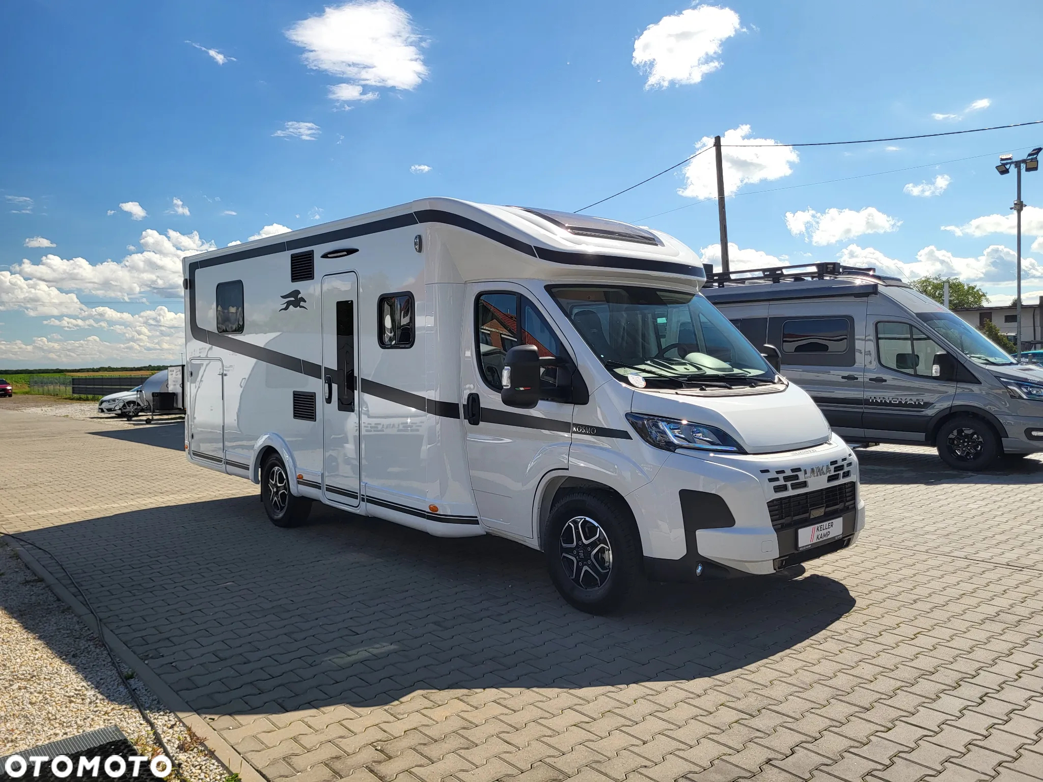 Laika KOSMO L 412 DS - Łóżko Królewskie - 3