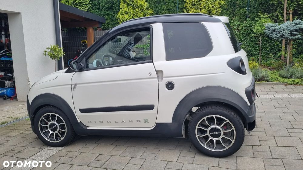 Microcar M.GO - 3