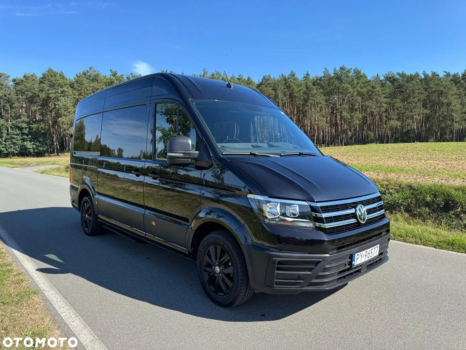 Volkswagen Crafter - 4