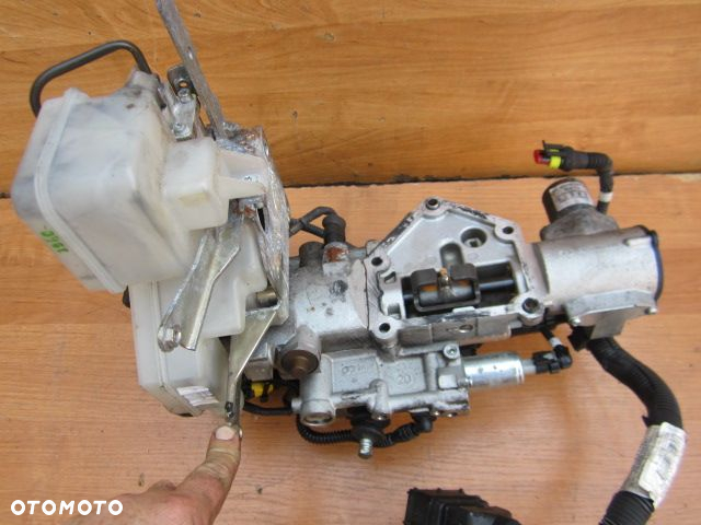 FIAT 1.2 ALFA LANCIA WYBIERAK AUTOMAT SKRZYNI BIEGÓW SELESPEED AKTYWATOR - 3