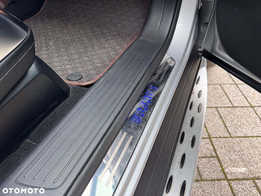 Mercedes-Benz GL - 29