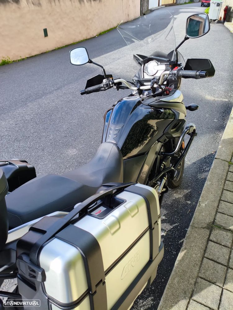 Suzuki DL V-Strom 650 XT 2018 - 5